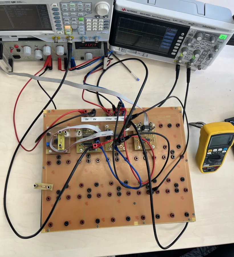 Circuit électronique